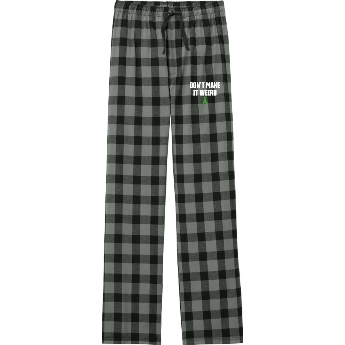 District ® Flannel Plaid Pant