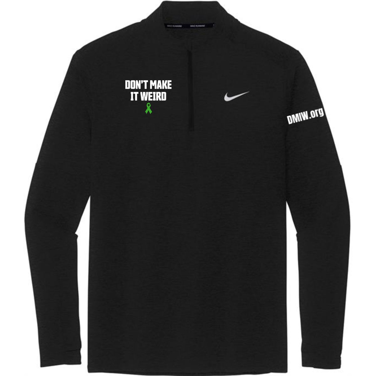 Nike Dri-FIT Element 1/2-Zip Top