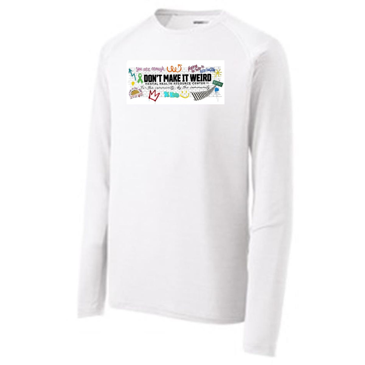 Sport-Tek ® Long Sleeve Ultimate Performance Crew