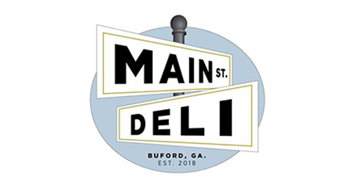 Main St Deli Logo