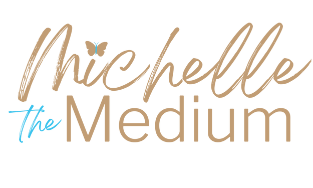 Michelle the Medium Logo