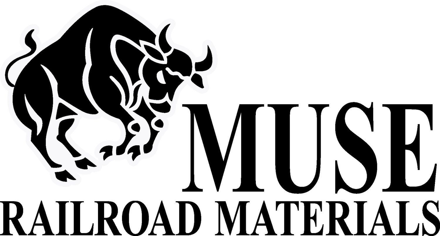 Muse Railroad Materials